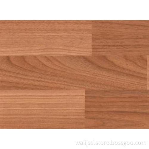 Chinese classical 8mm Laminate Flooring Office Hotels HDF w